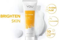Cek Ingredients You Hy Amino Contrl-Oil Facial Wash