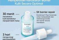 Cek Ingredients Skinsena Acne-Care Serum terbaru