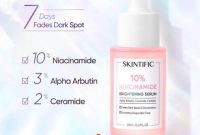 Cek Ingredients Bioaqua Niacinamide Essence