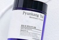 Cek Ingredients Pyungkang Yul Moisture Cream terbaru
