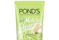 Cek Ingredients Ponds Matcha Clear Facial Foam Ice Cream Collection