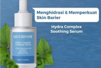 Cek Ingredients Simple Hydra Light Moisturizer