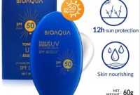 bioaqua sunscreen spf45 pa mild lotion gel essence 80g banggood