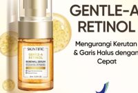 Cek Ingredients Skinrific Serum Brightening & Glowing terbaru