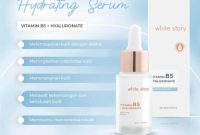 Cek Ingredients White Story Acne Soothing Serum terbaru