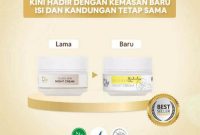 Cek Ingredients Ella Skincare Glass Skin Facial Toner terbaru