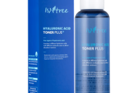 Cek Ingredients Isntree Hyaluronic Acid Plus Toner terbaru