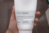 Cek Ingredients Illiyoon Ceramide Ato Lotion terbaru