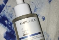 Cek Ingredients Implora Midnight Serum terbaru