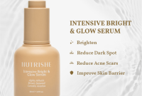 Cek Ingredients Nutrishe Intensive Bright & Glow Serum