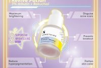 Cek Ingredients Somethinc Revive Potion 3% Arbutin + Bakuchiol