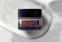 anti cream hyaluronic night acid aging revitalift filler paris loreal oréal notino ml