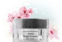 Cek Ingredients Ms Glow Acne Night Cream