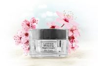 Cek Ingredients Ms Glow Luminous Whitening Night Cream terbaru