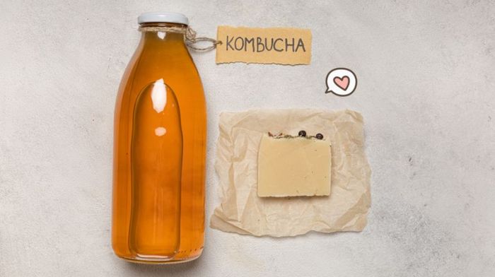 Cek Ingredients Botanicals Project Toner Kombucha terbaru