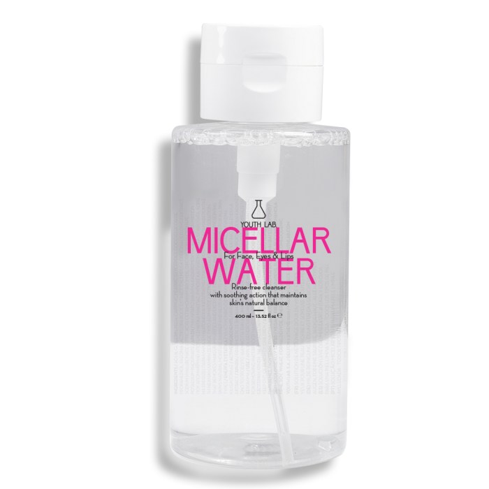 Cek Ingredients Micellar Water Clean Face For oily Skin terbaru