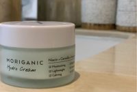 Cek Ingredients Moriganic Hydro Cream