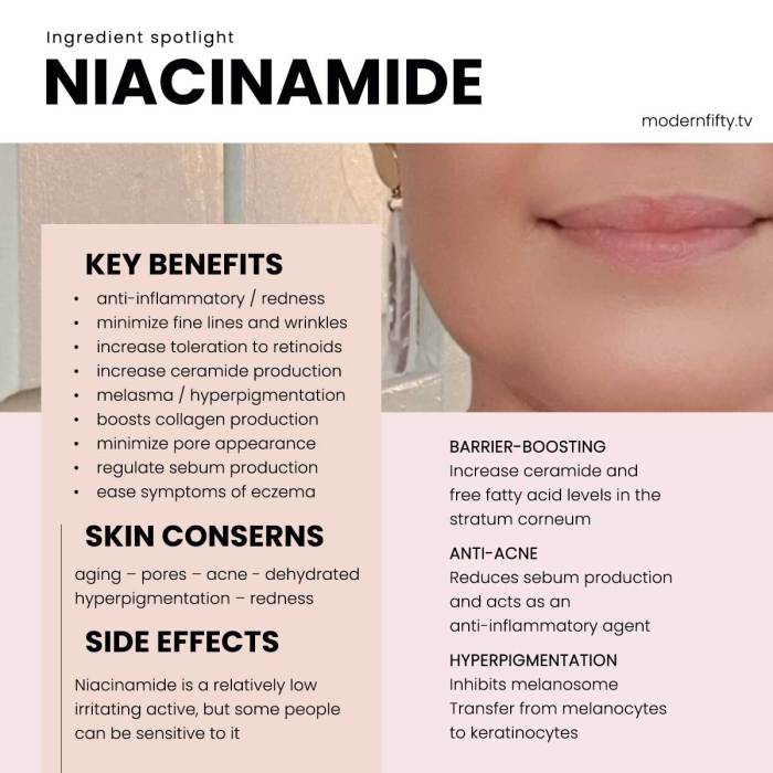 niacinamide skincare benefits ingredient spotlight most multitasking goes award beautifulwithbrains