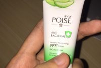 Cek Ingredients Poise Antibacterial Facial Foam