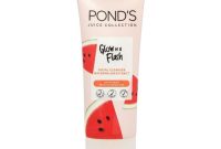 Cek Ingredients Pond's Juice Collection Watermelon Cleanser