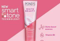 Cek Ingredient Pond's White Beauty Perfecting Cream (Normal Skin) terbaru