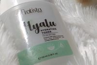 Cek Ingredients Pratista Hyalu Hydrating Toner terbaru