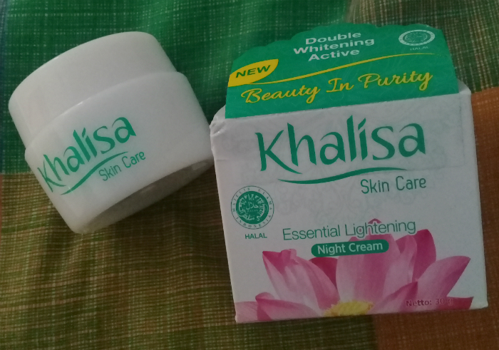 lightening khalisa essential wash
