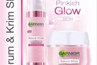 garnier cream 40ml gsn serum whitening