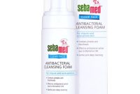 sebamed facial cleansing antibacterial sensitif bagus kulit