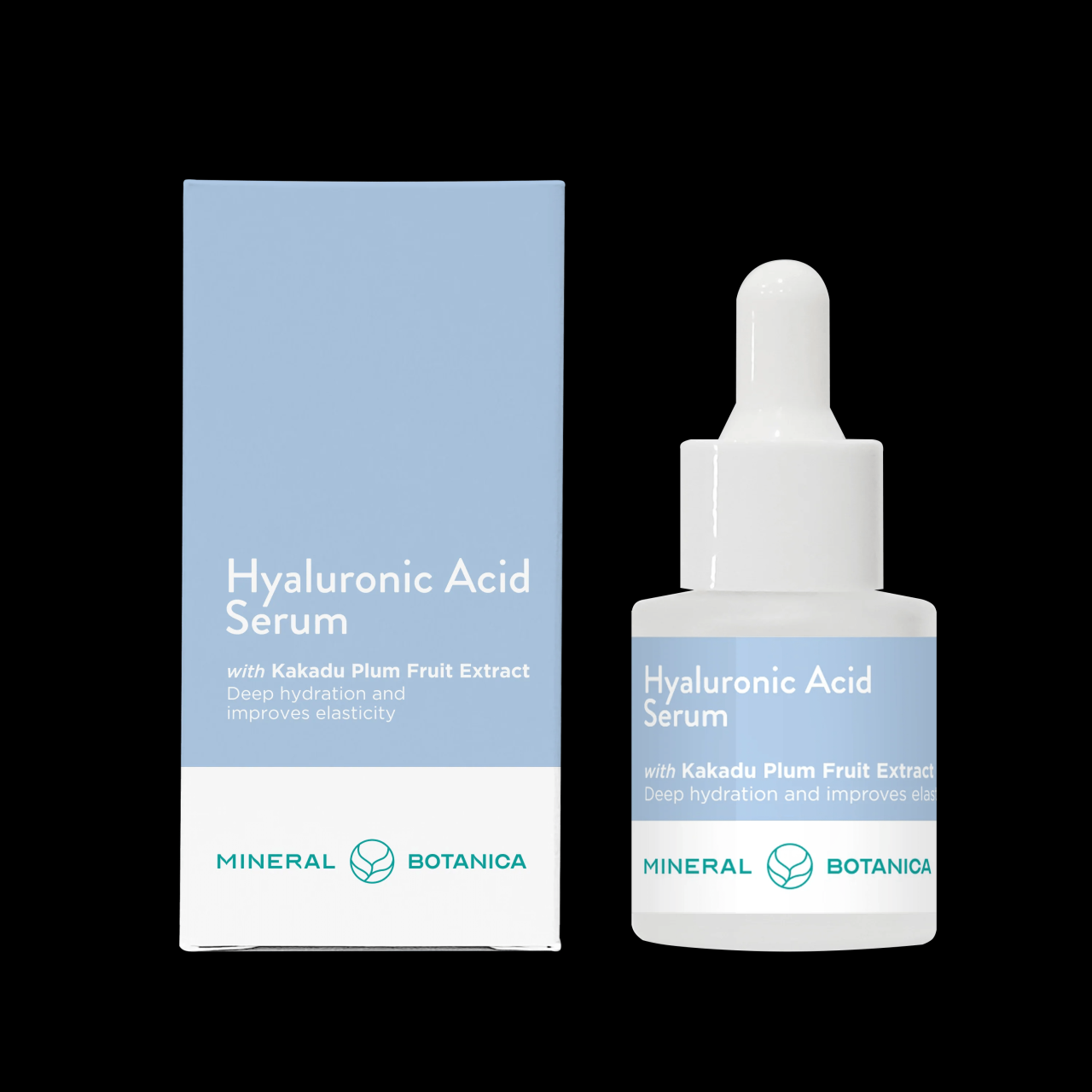 serum hyaluronic botanica acid