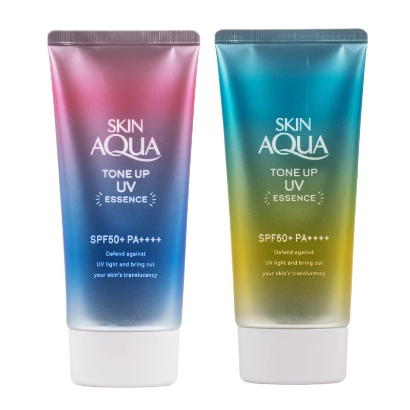 Cek Ingredients Skin Aqua Tone Up Sunscreen terbaru