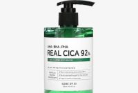 Cek Ingredients Some By Mi Real Cica 92% AHA BHA PHA Gel