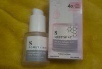 [Update] Cek Ingredients Somethinc 2% Salicylic Acid Liquid Perfector terbaru