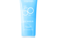 Wardah UV Shield Aqua Fresh Essence Spf 50 PA ++++ [Penjelasan Ingredients] terbaru