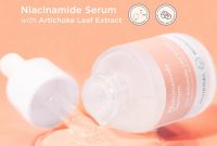 Cek Ingredients Mineral Botanica Niacinamide Serum