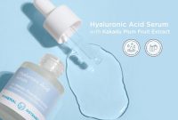 Cek Ingredients Mineral Botanica Hyaluronic Acid Serum