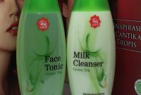 Penjelasan Ingredients Viva Milk Cleanser Greentea terbaru