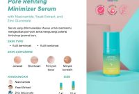 serum pore minimizing review miracle unbiased