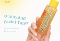 Cek Ingredients Bloomka Sugar Cane + Calendula Exfolliating Toner terbaru