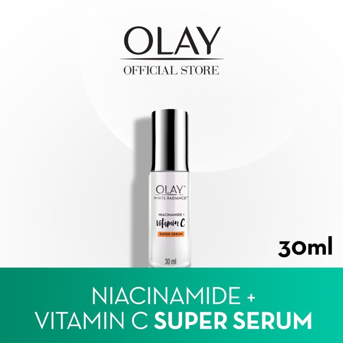 olay serum radiance niacinamide vitamin 30ml super offer