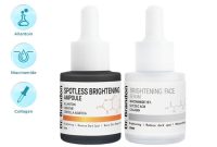 Cek Ingredients Dr. Brandon Brightening Serum Niacinamide 5% Skin Barrier Defender terbaru