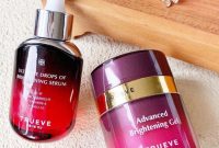 Cek Ingredients Trueve Advanced Brightening Moisturizing Gel terbaru