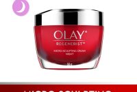 olay regenerist serum sculpting