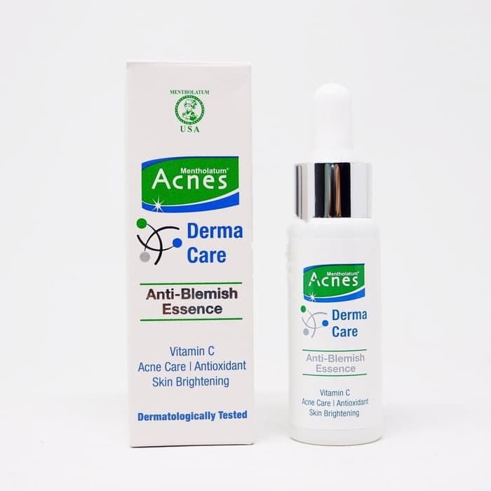 Cek Ingredients Acnes Derma Care Anti Blemish Essence terbaru