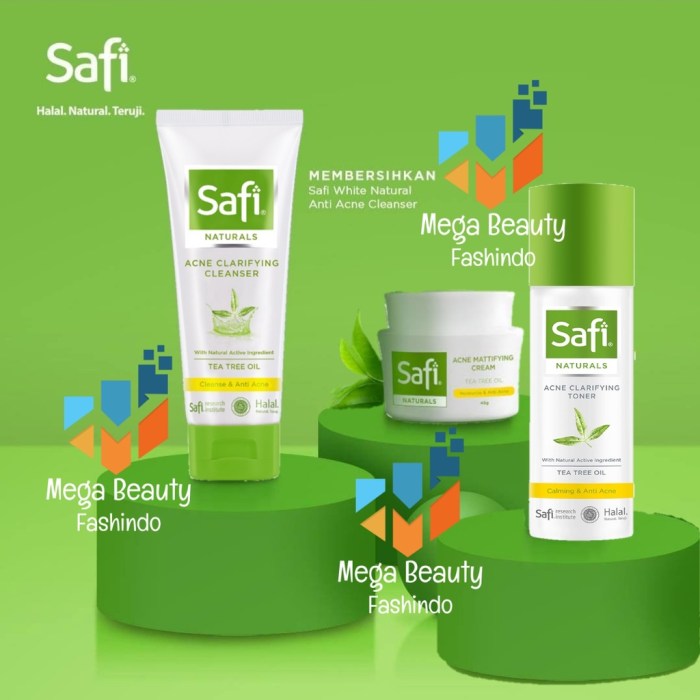 safi acne anti reviews fungal comedogenic