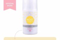 Cek Ingredients Emina Moist In Bottle Moisturizer