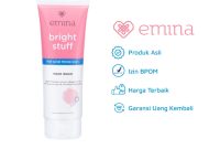 Cek Ingredients Emina Bright Stuff for Acne Prone Face Wash