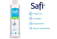 safi rangkaian moiamor kosmetik
