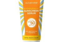 Cek Ingredients Azarine Hydramax C Sunscreen Serum SPF 50 PA++++