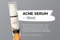 Cek Ingredients Bening's Skincare Acne Serum